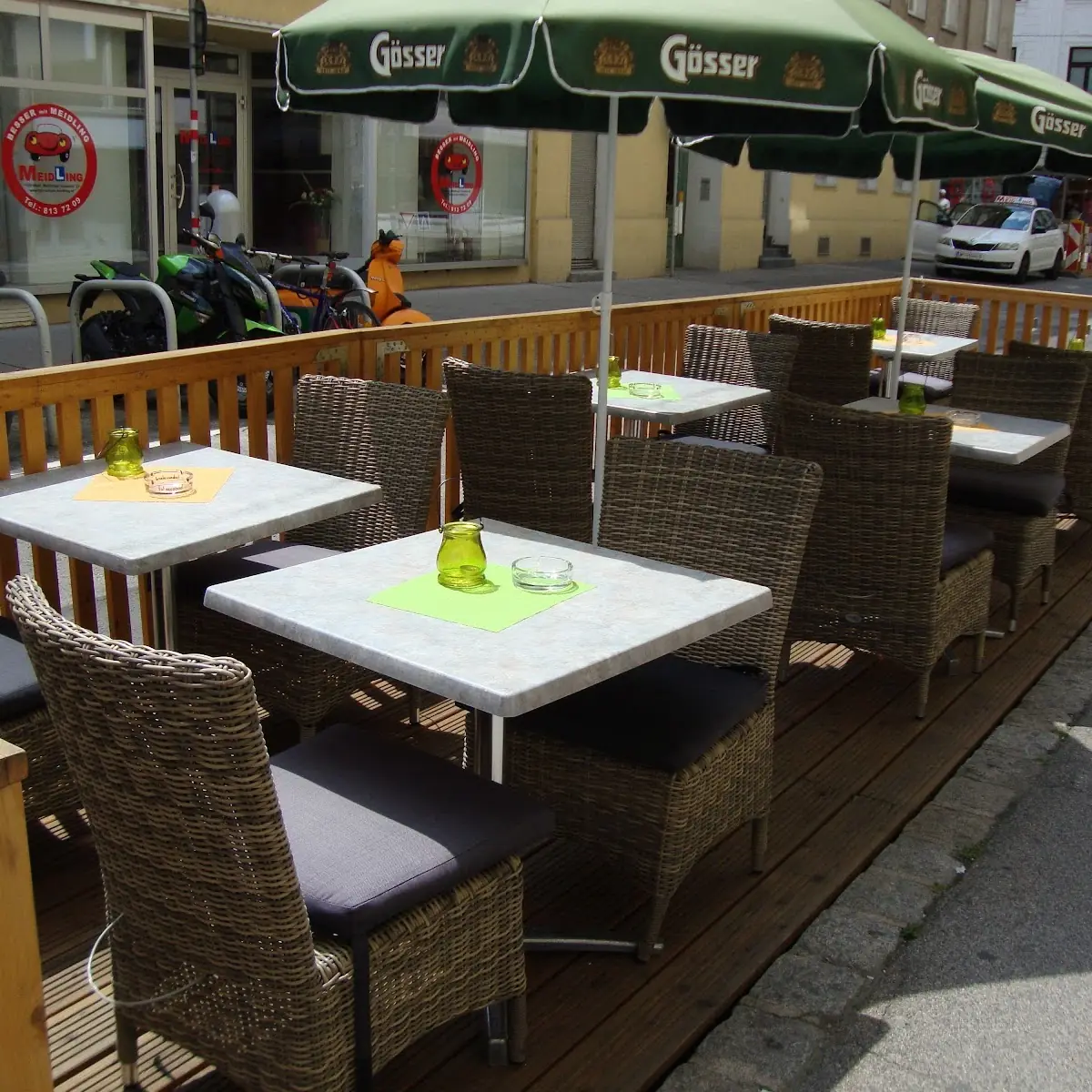 Cafe Sapperlot Titelbild