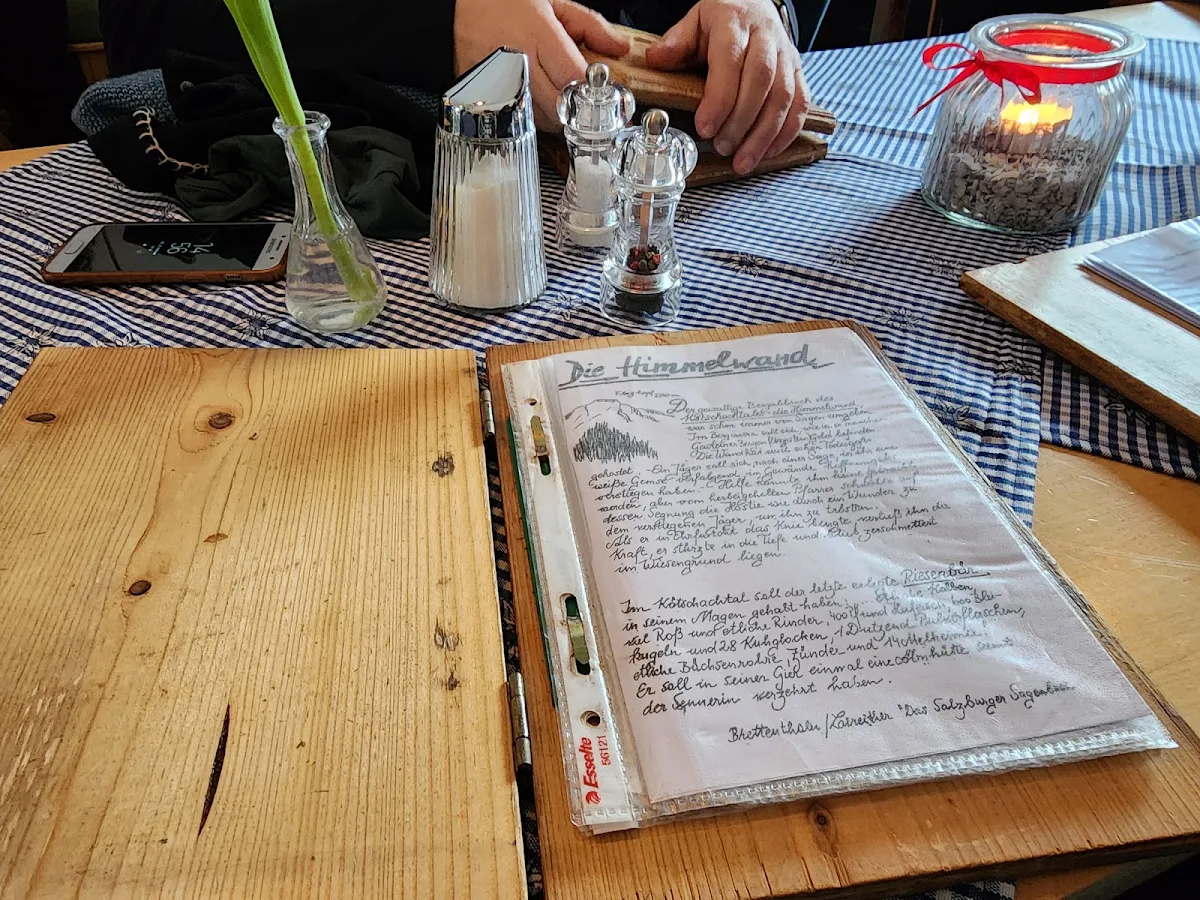 Speisekarte photo 10