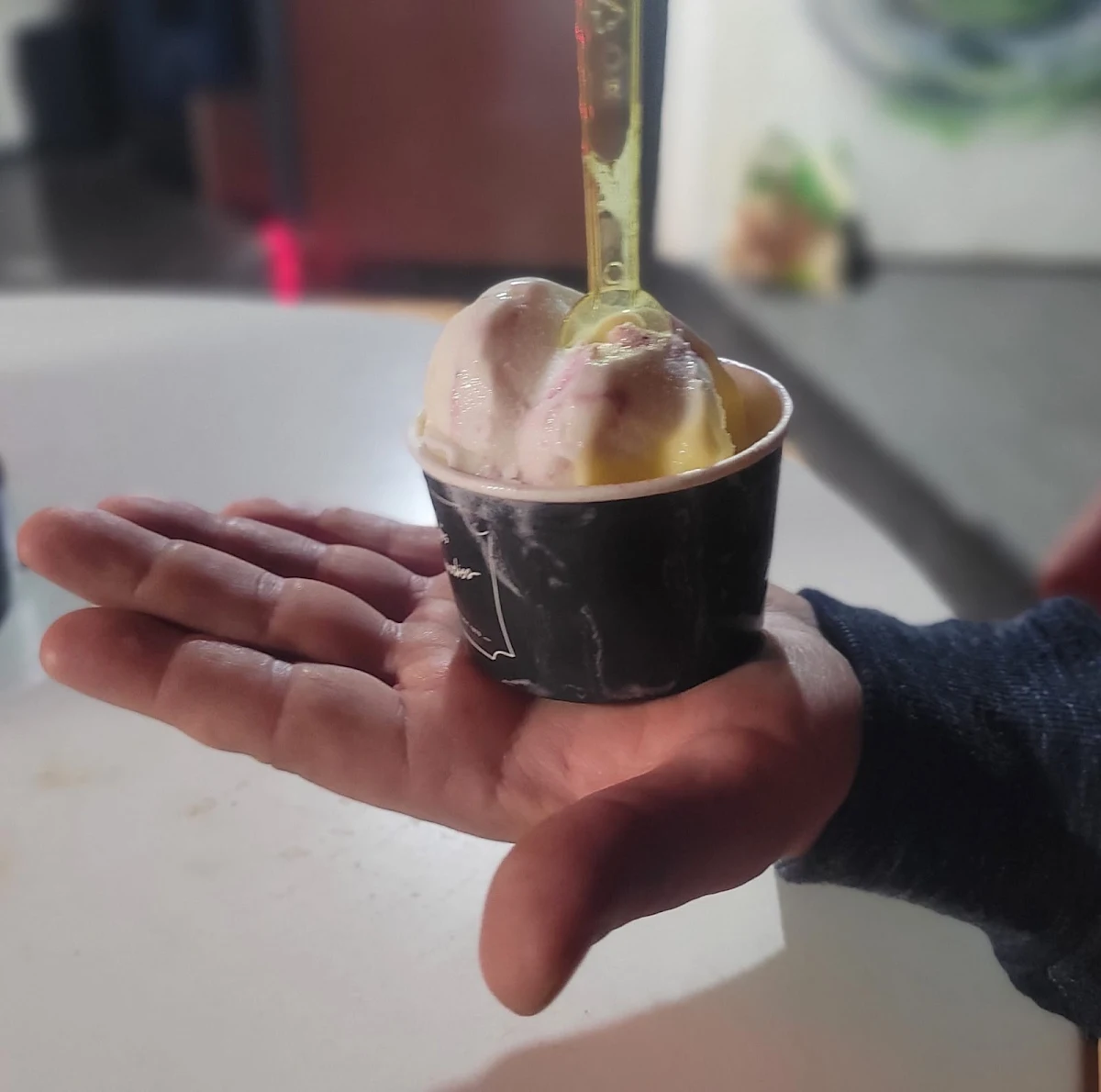 Essen und Trinken, Udos Eisparadies Kufstein
