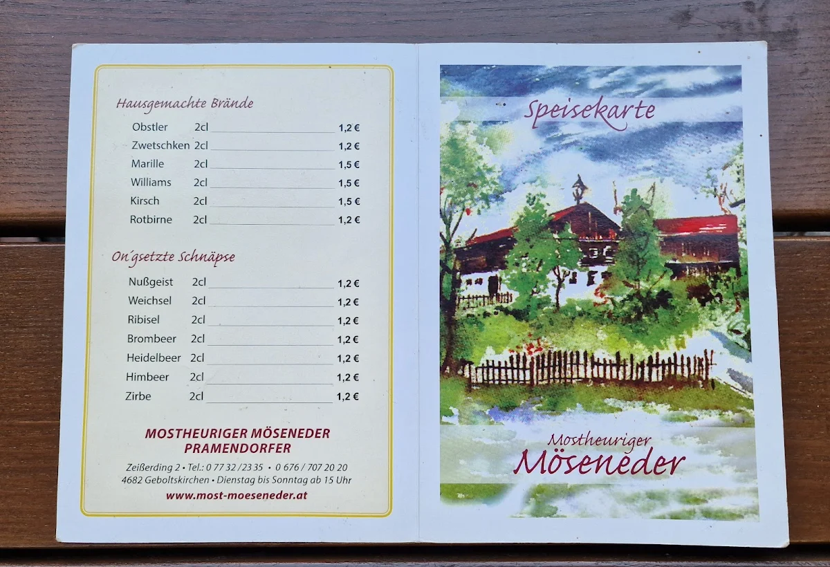 Speisekarte photo 8