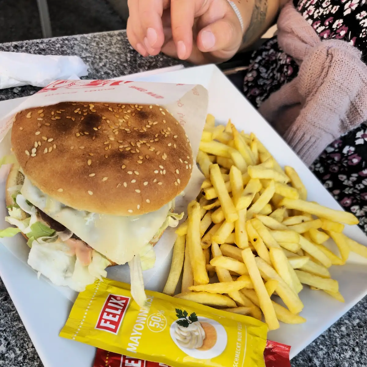 Essen und Trinken photo 7