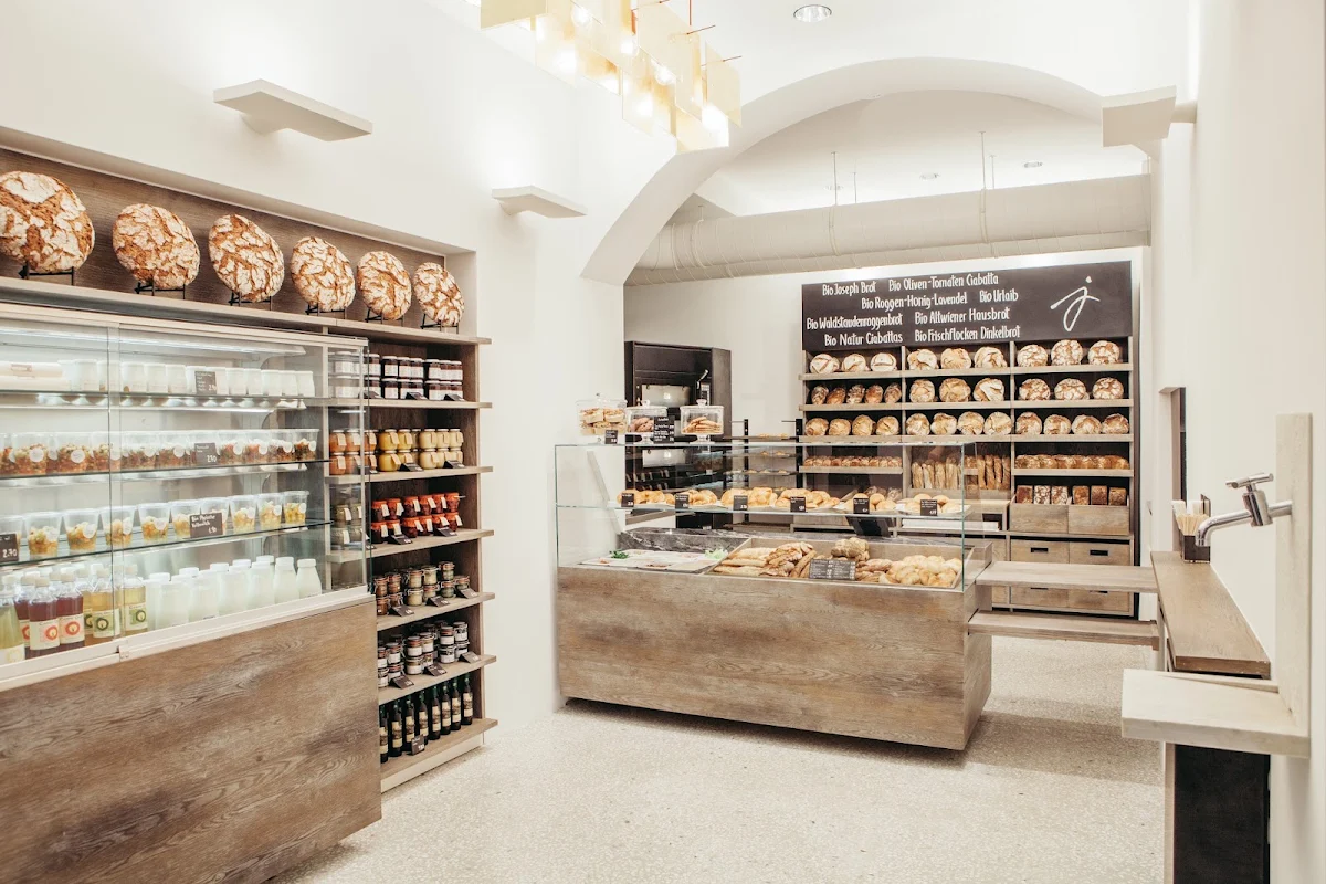 Joseph Brot • Wien Bio Bäckerei Titelbild