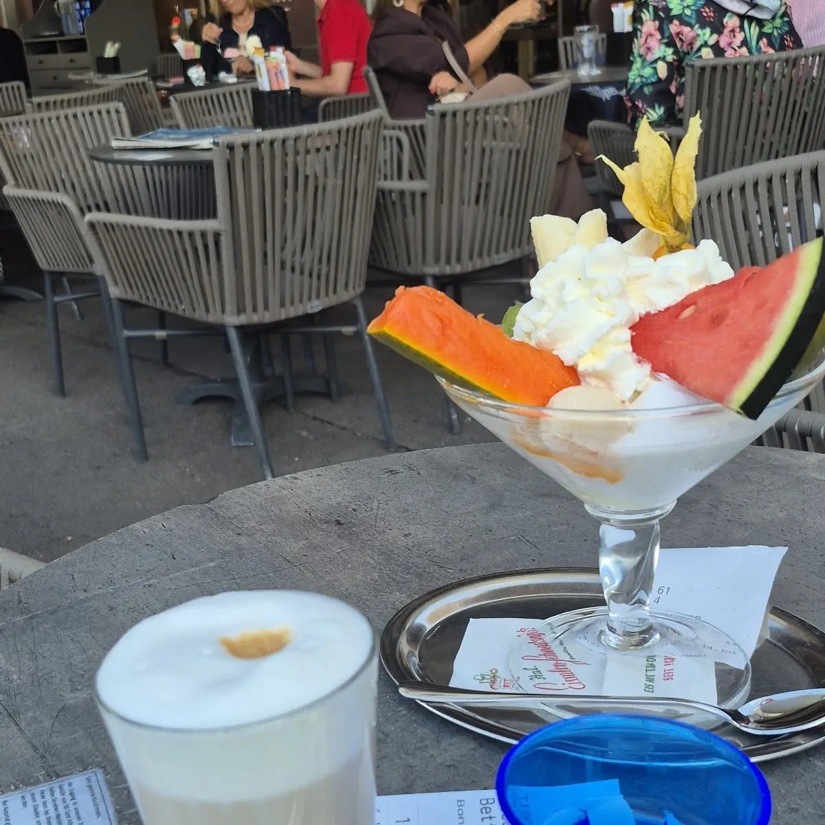 Essen und Trinken photo 5