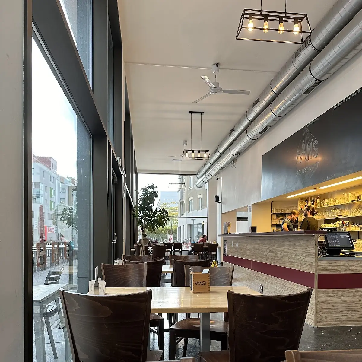 pAn`s Café-Restaurant Titelbild