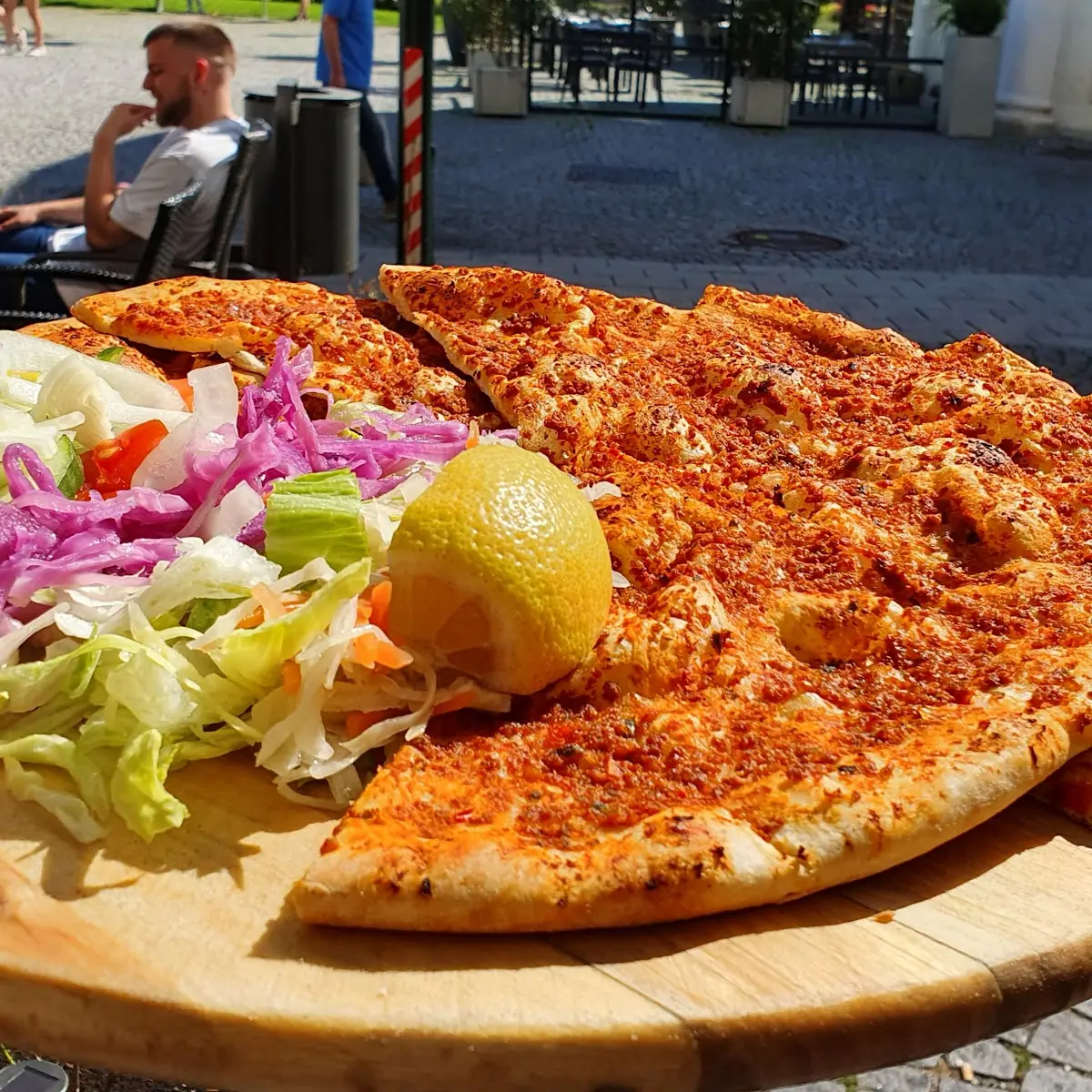 Essen und Trinken, Koc Kebap&Pizzahouse