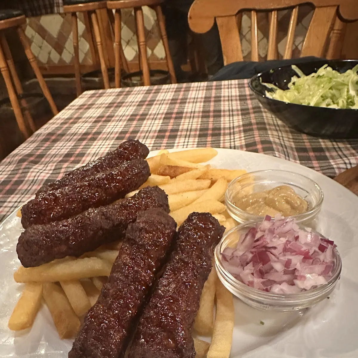 Essen und Trinken, Koc Kebap&Pizzahouse