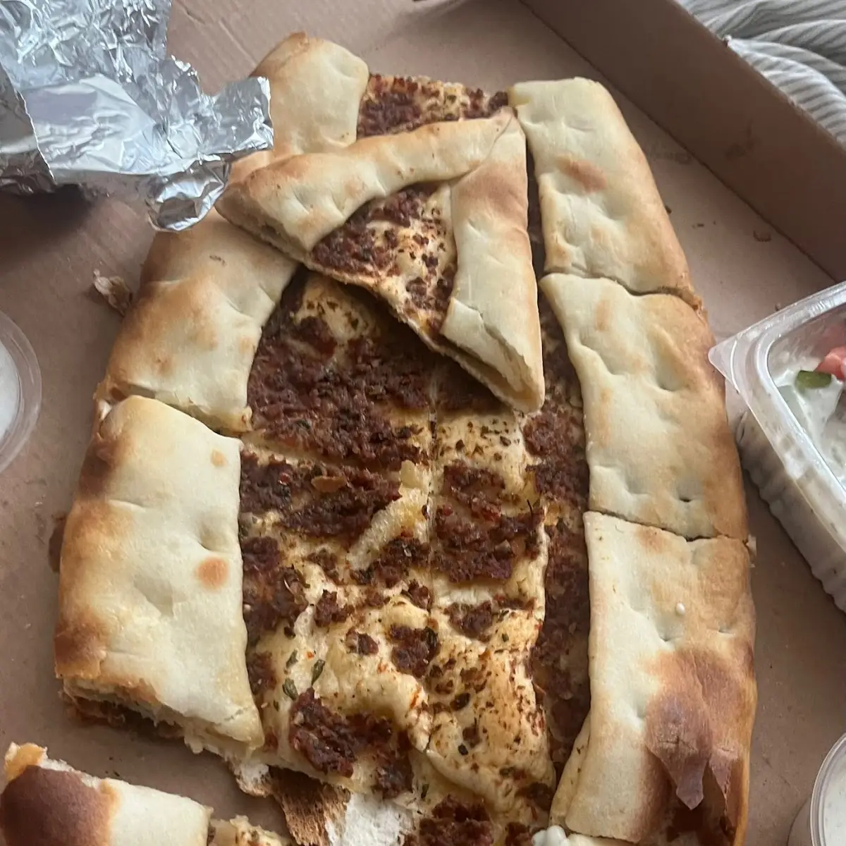 Essen und Trinken, Koc Kebap&Pizzahouse
