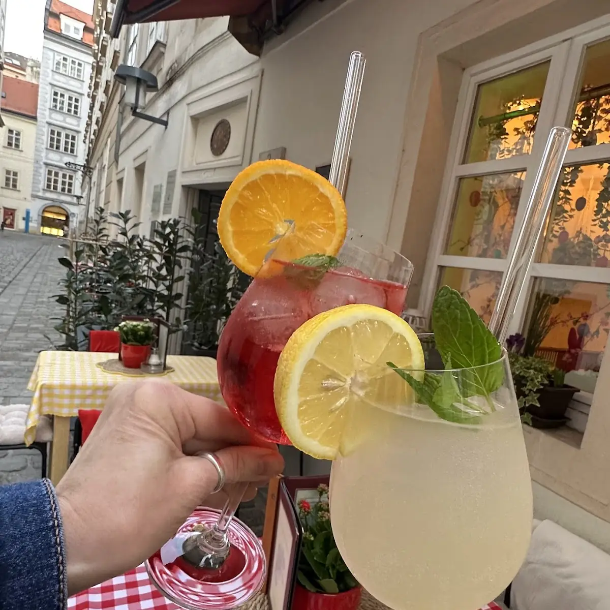 Essen und Trinken photo 3