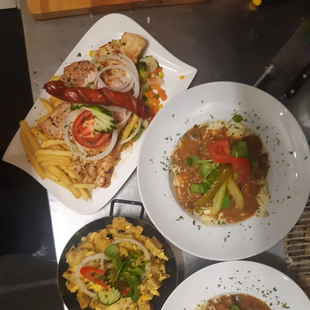 Essen und Trinken photo 1