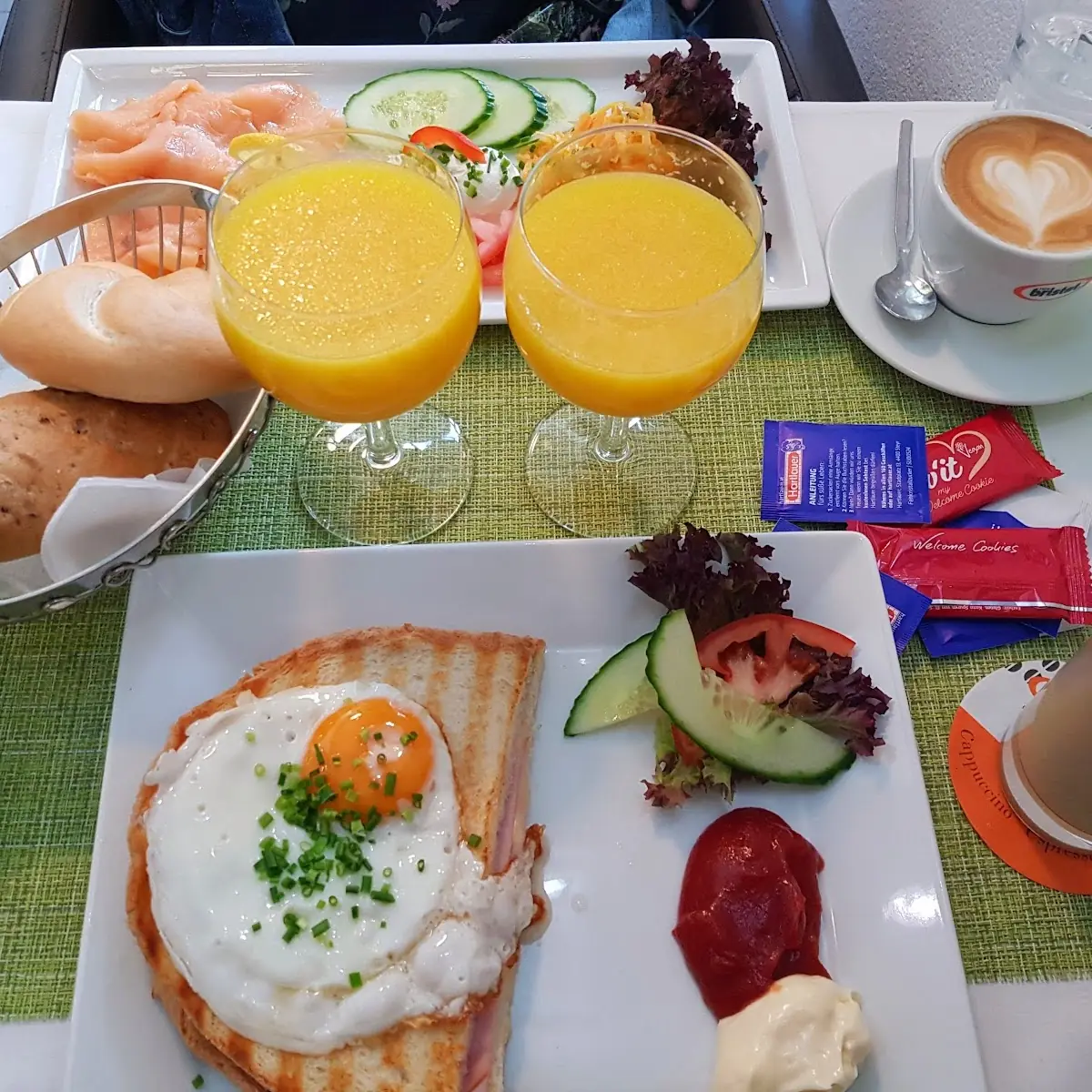Essen und Trinken photo 1