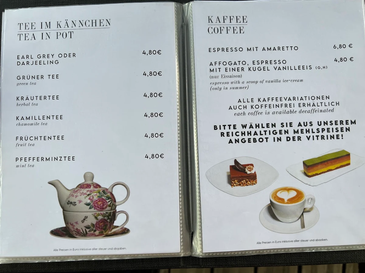 Speisekarte photo 6