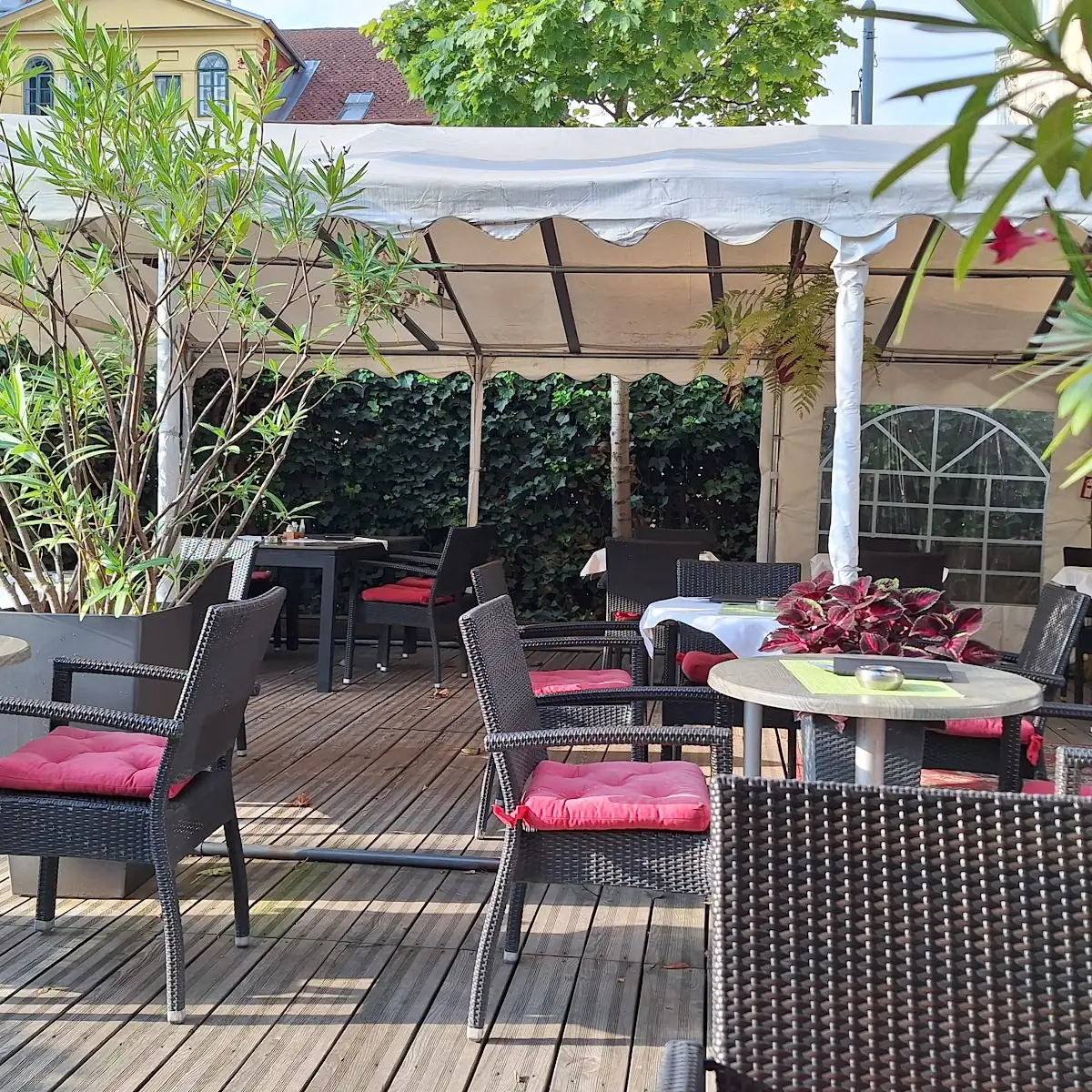 Café am Platz Titelbild