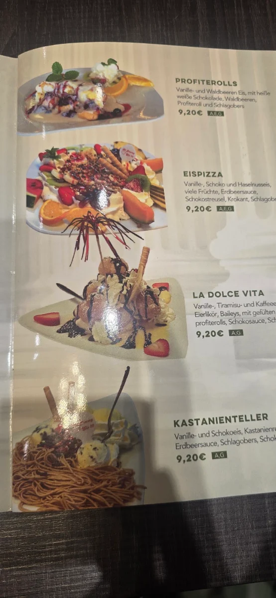 Speisekarte photo 5