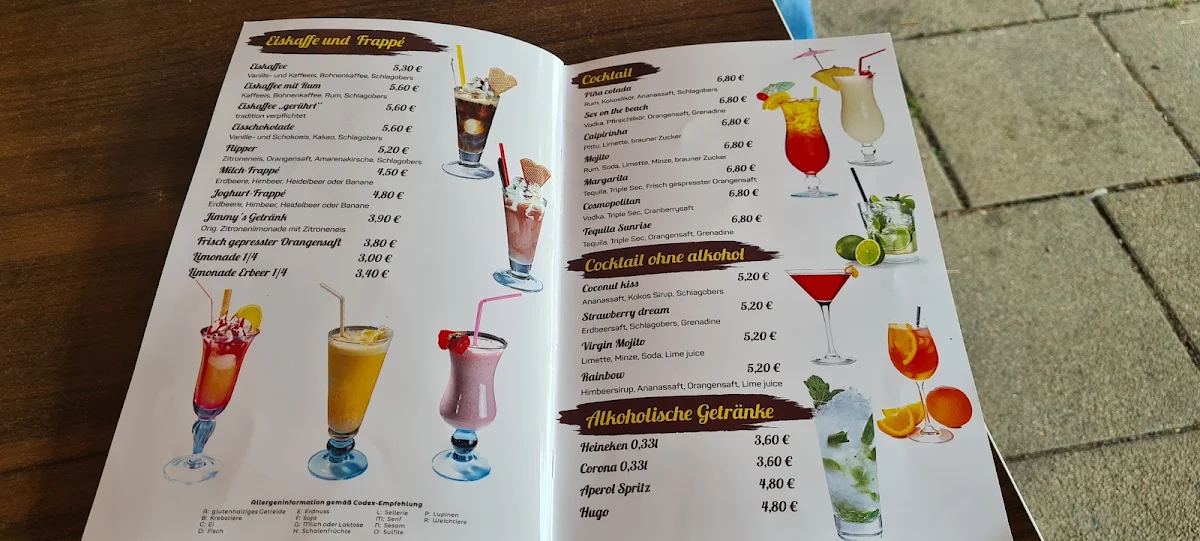 Speisekarte photo 6