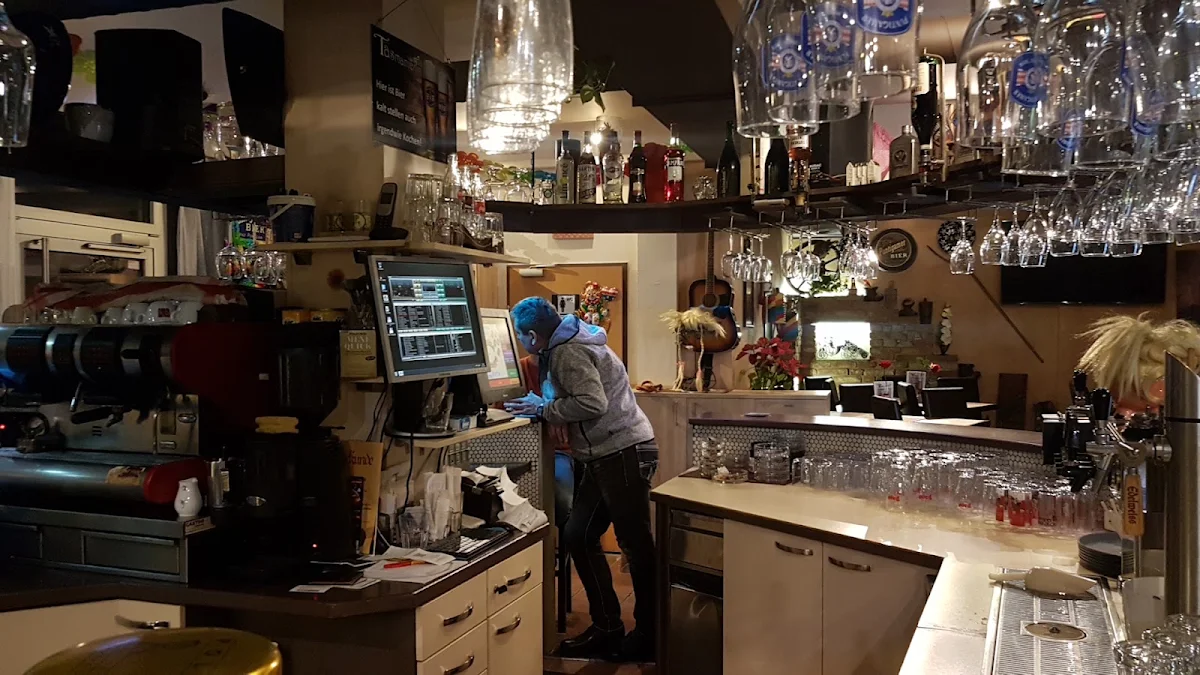 Cafe Tasmanic Titelbild