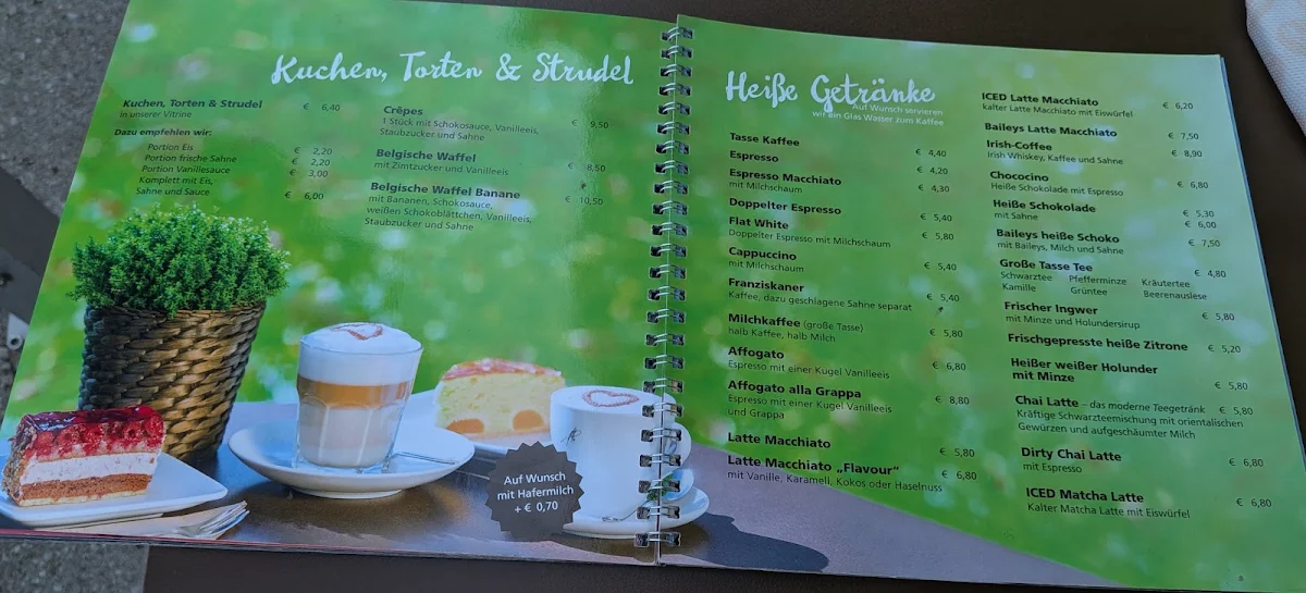 Speisekarte photo 5