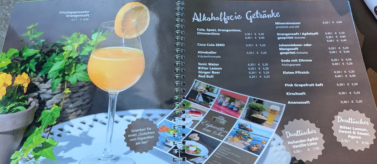 Speisekarte photo 6