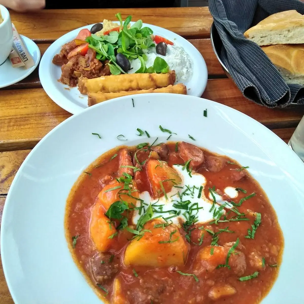 Essen und Trinken photo 3