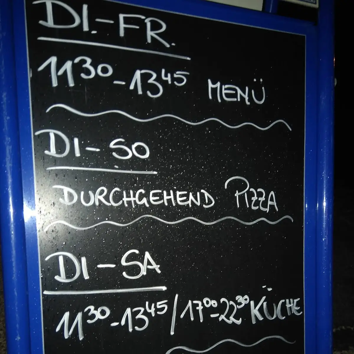 Speisekarte photo 4