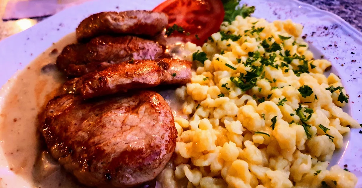 Essen und Trinken photo 7