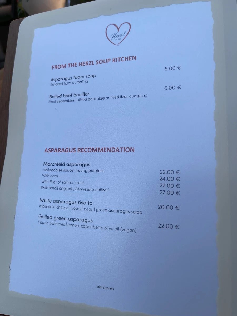 Speisekarte photo 4