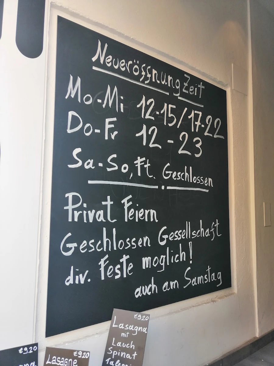 Speisekarte photo 7