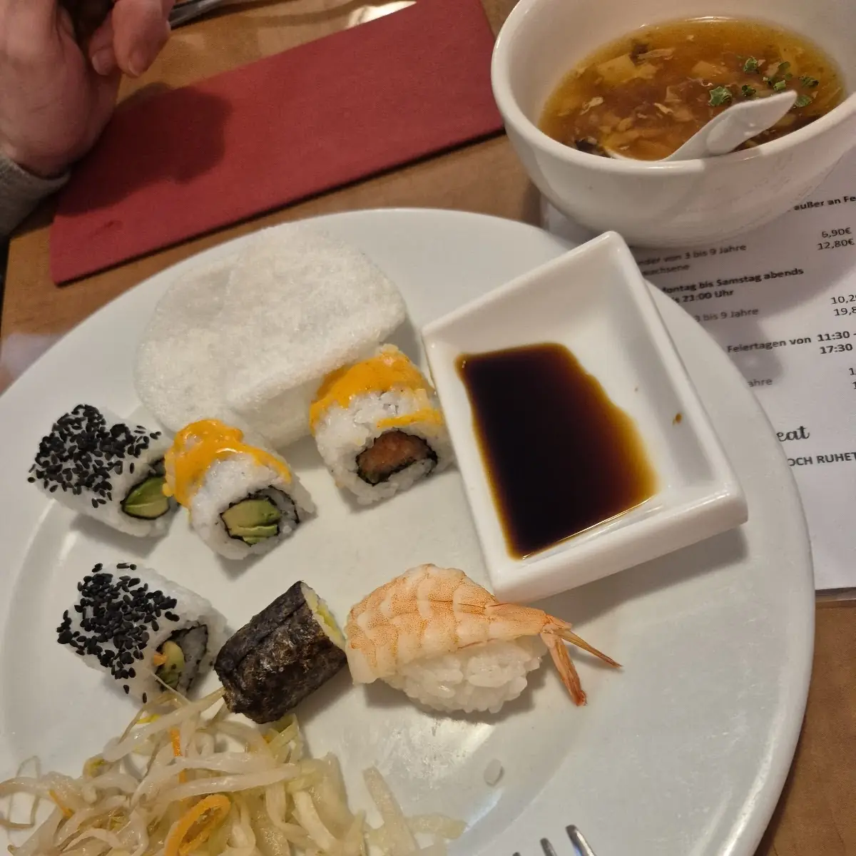 Essen und Trinken photo 2