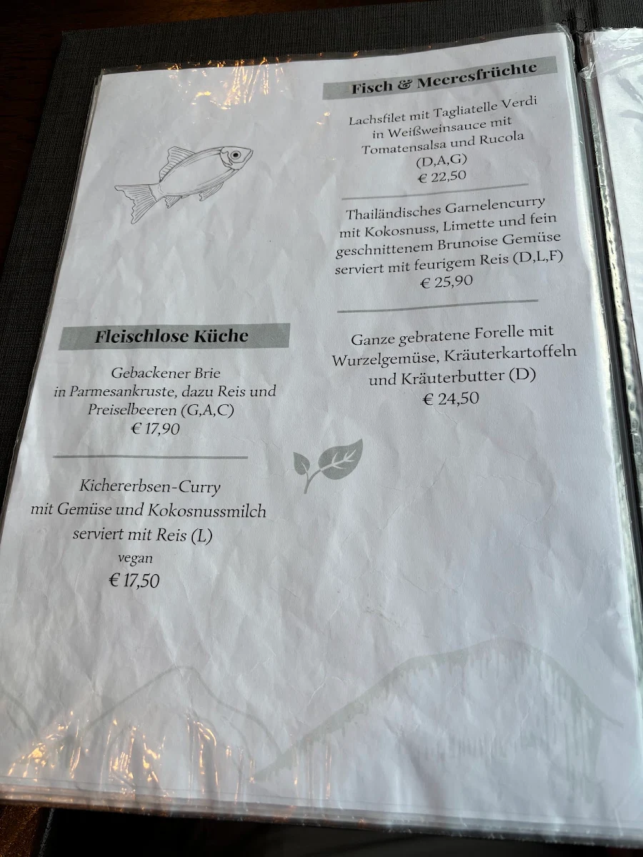 Speisekarte photo 5