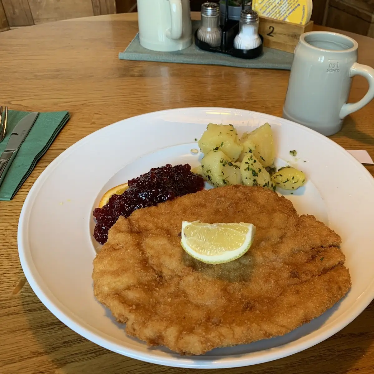 Essen und Trinken photo 3