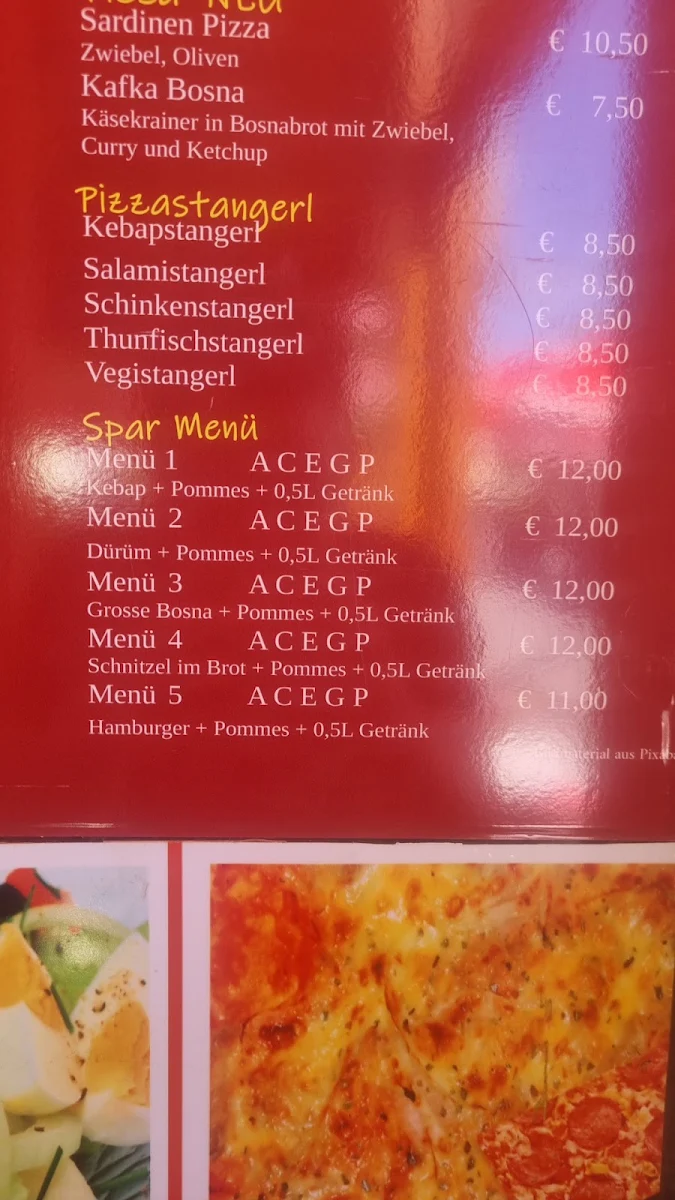 Speisekarte photo 6
