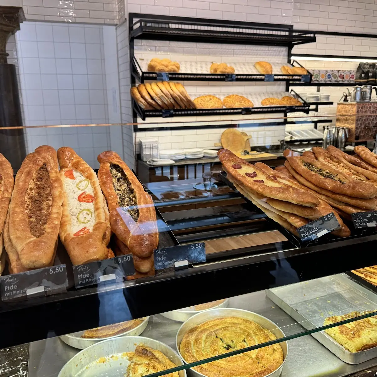 Aydin Bäckerei Titelbild