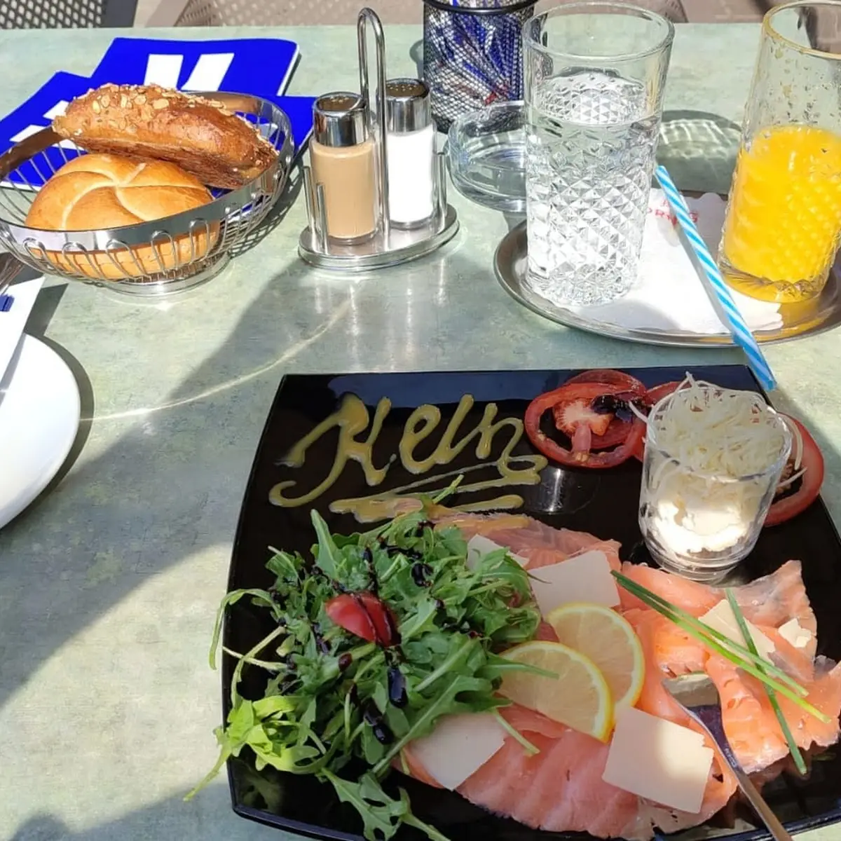 Essen und Trinken photo 3