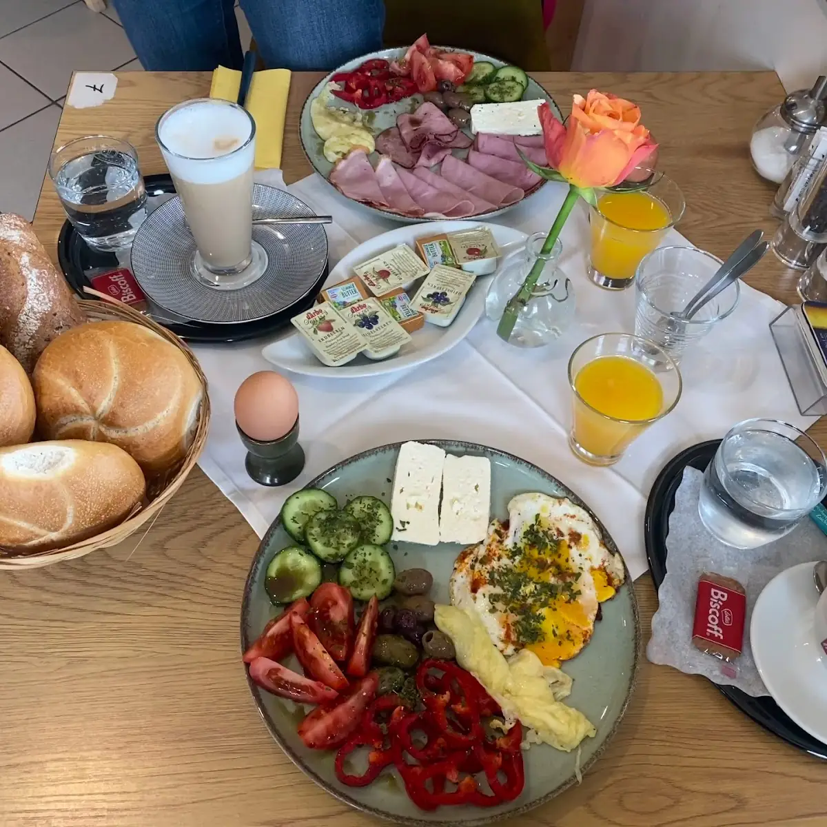 Essen und Trinken photo 2