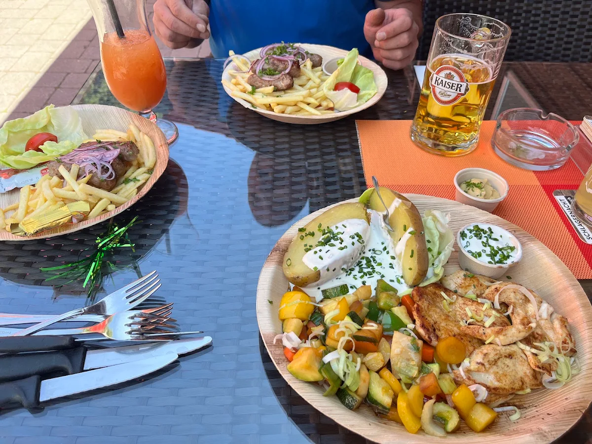 Essen und Trinken photo 5