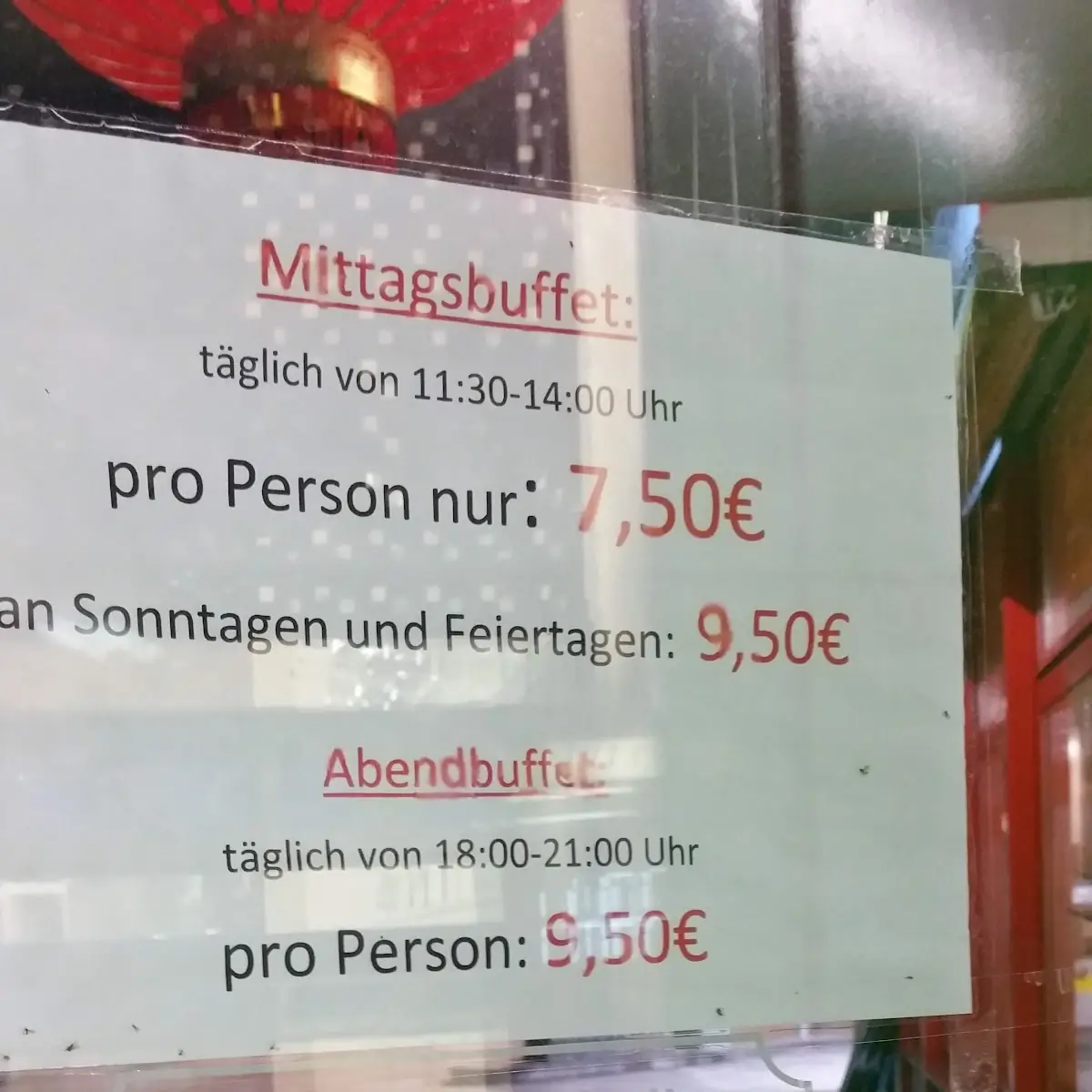 Speisekarte photo 4