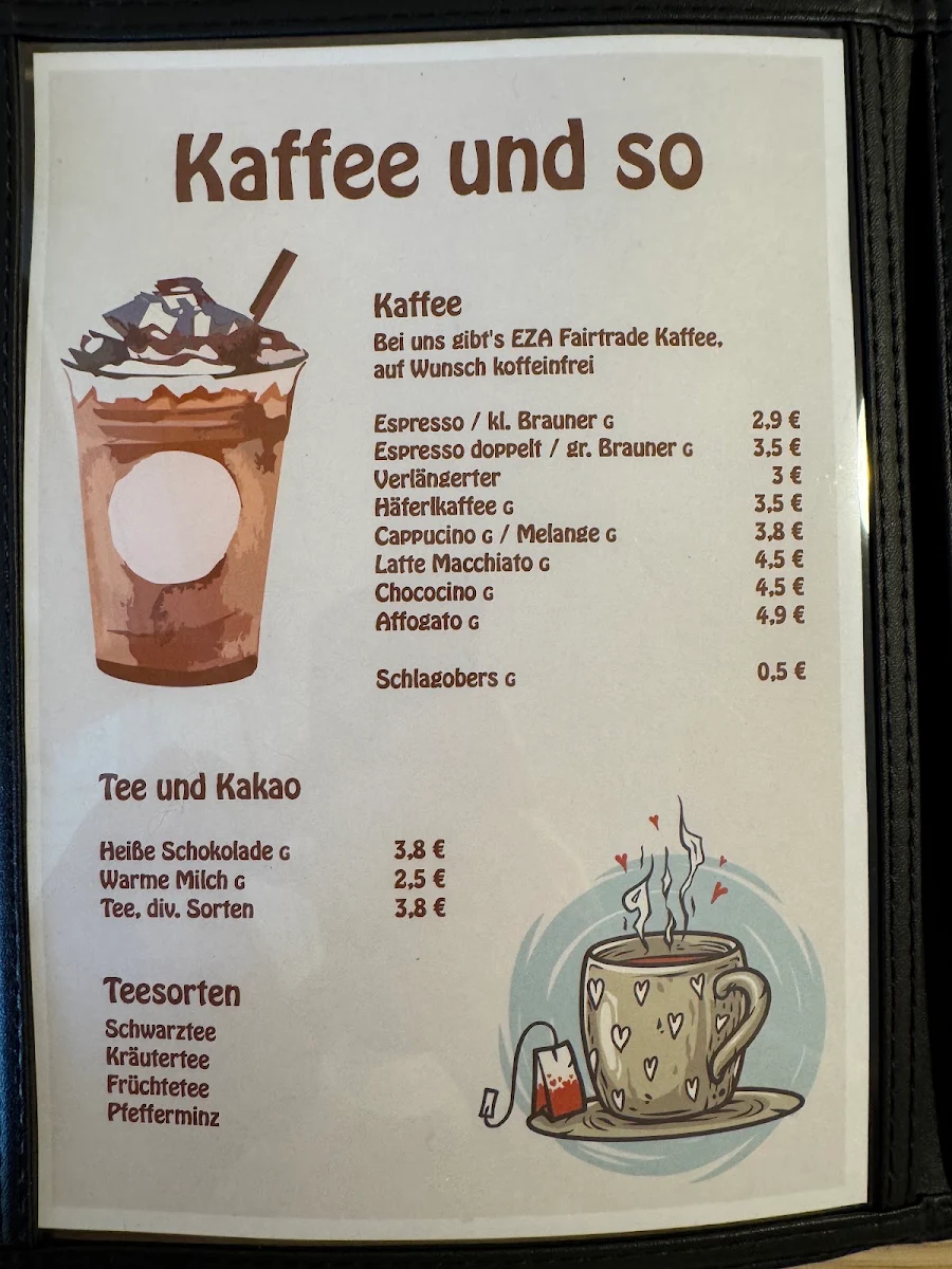 Speisekarte photo 10