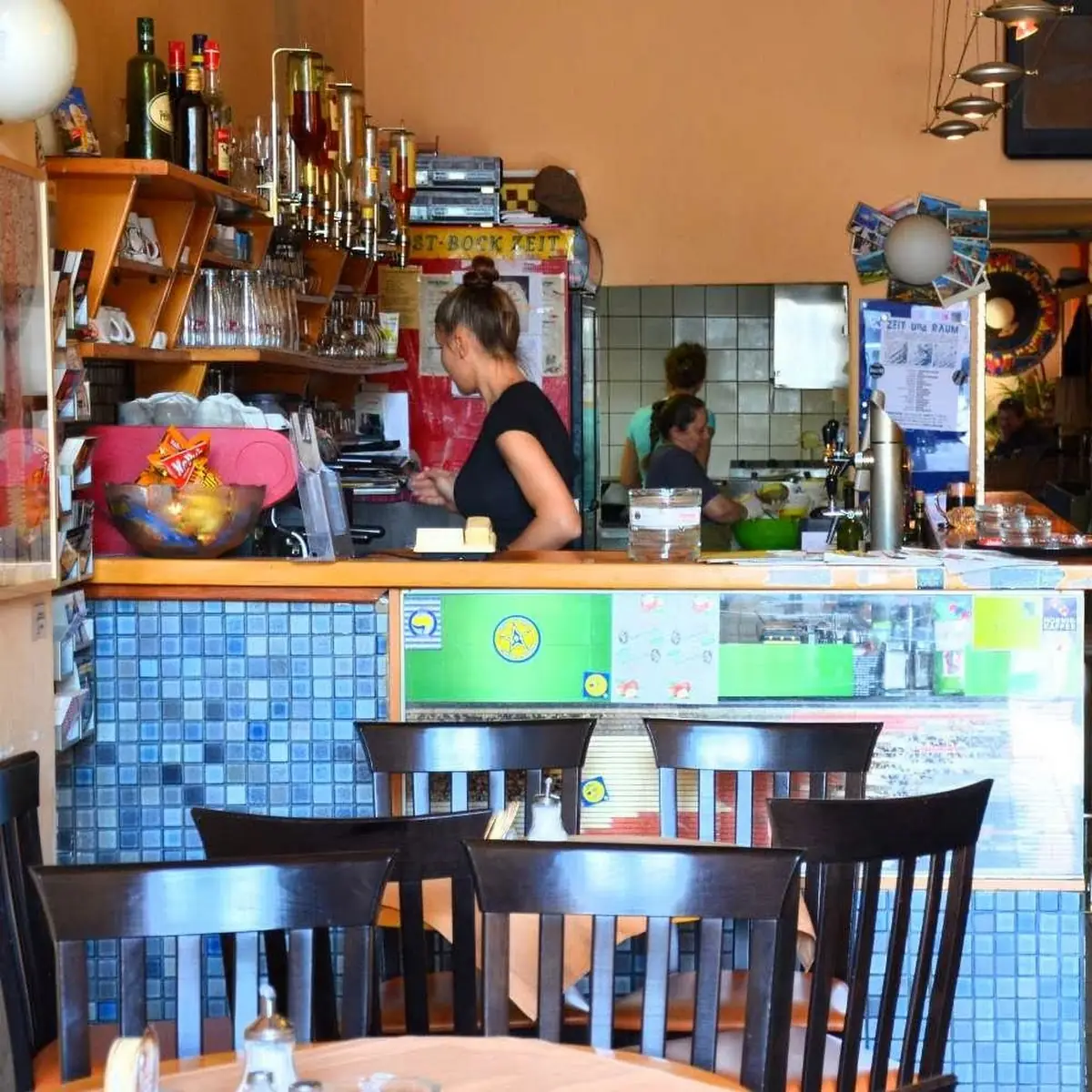 Cafe C.I. - Club International Titelbild