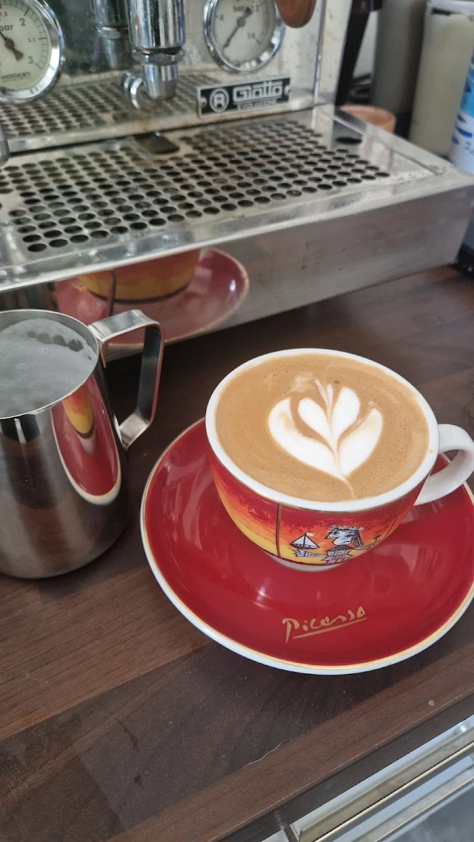 Kaffeehaus Frolik Titelbild