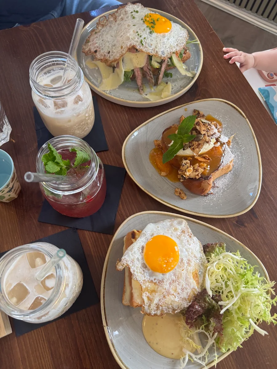 Essen und Trinken photo 1