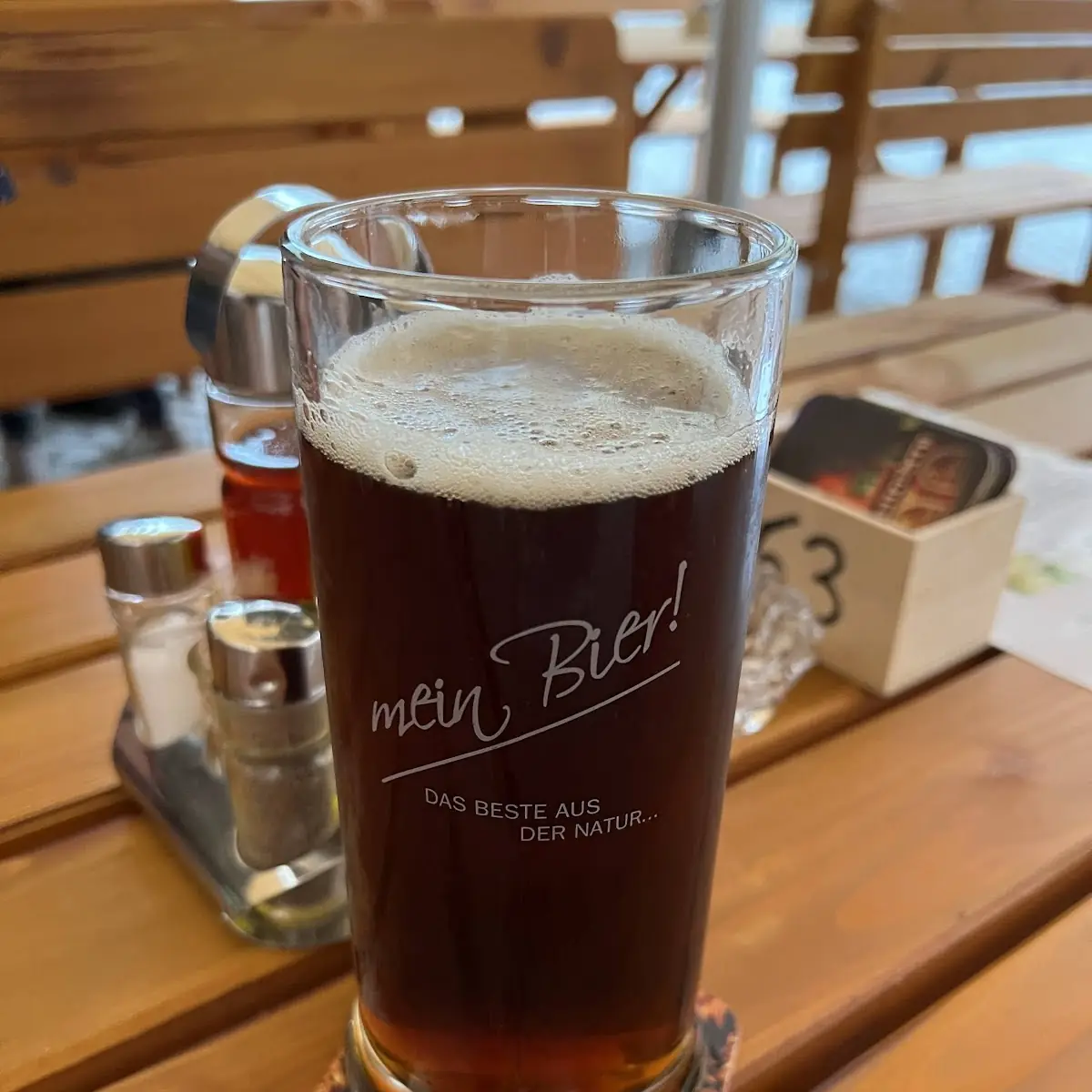 Essen und Trinken photo 2