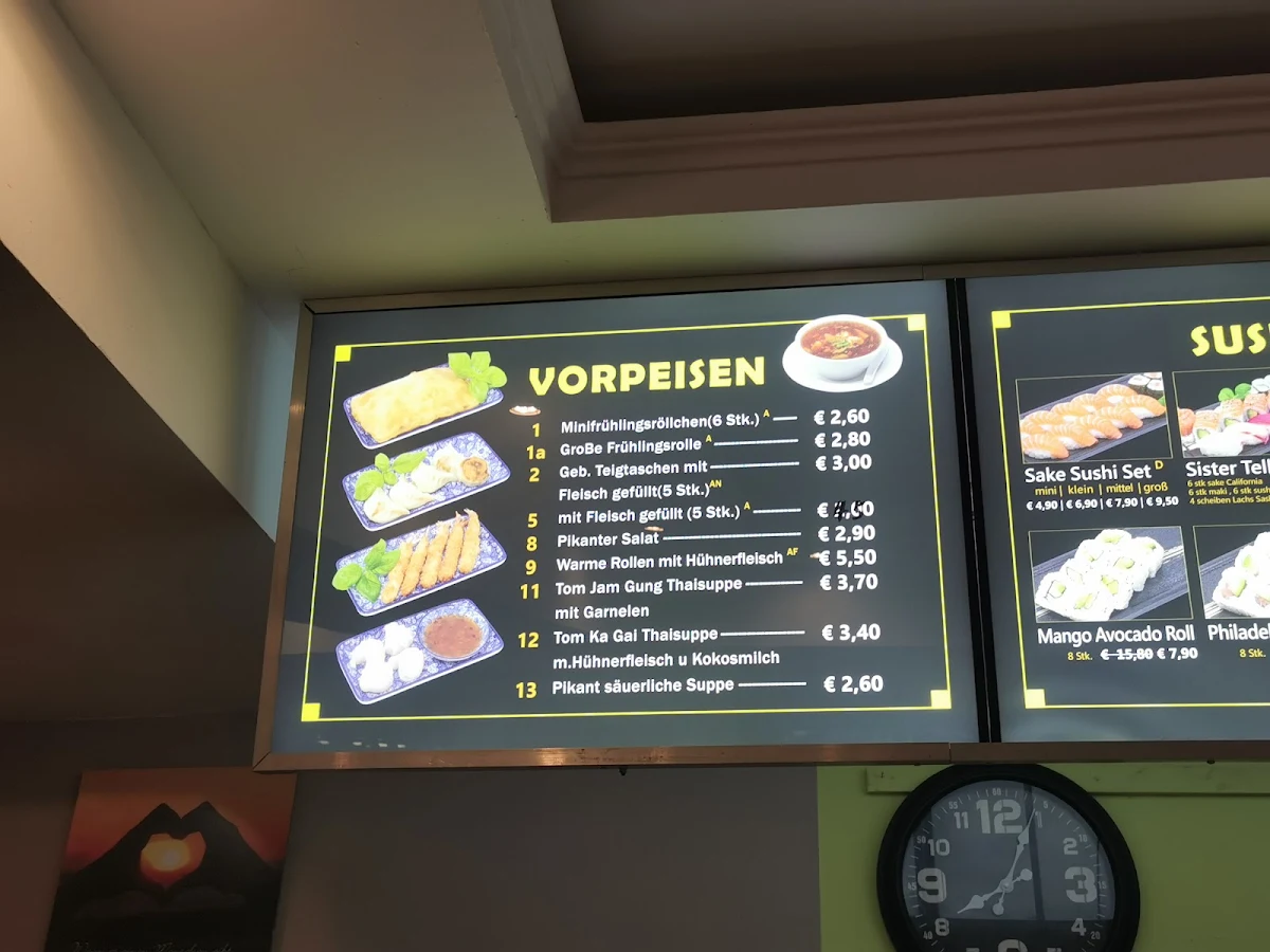 Speisekarte photo 4