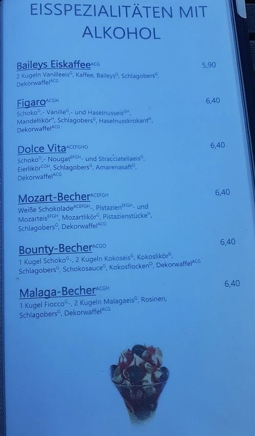 Speisekarte photo 7
