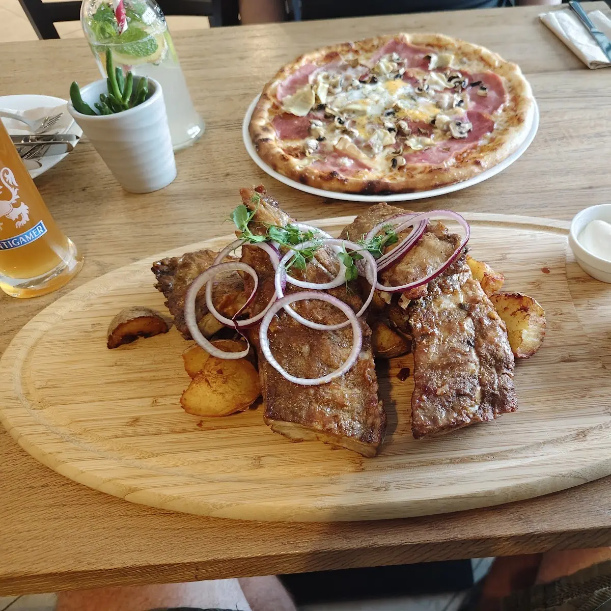 Essen und Trinken photo 2