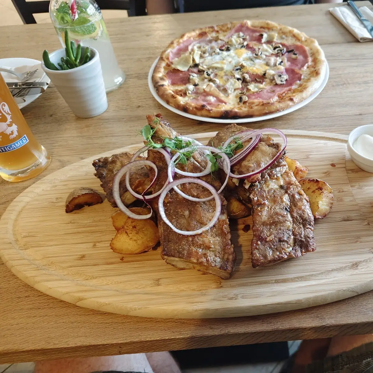 Essen und Trinken photo 5