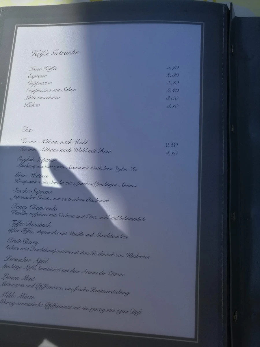 Speisekarte photo 6