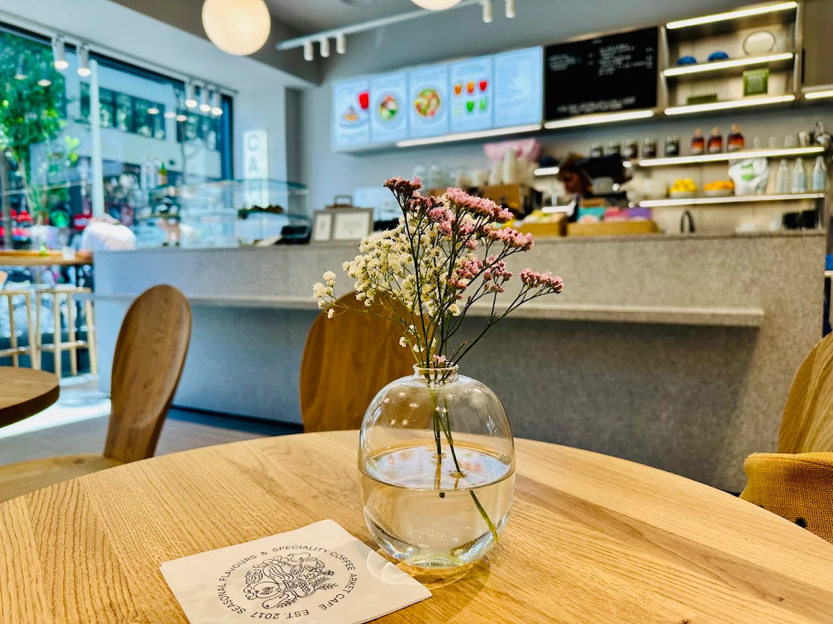 ARKET CAFÉ Titelbild