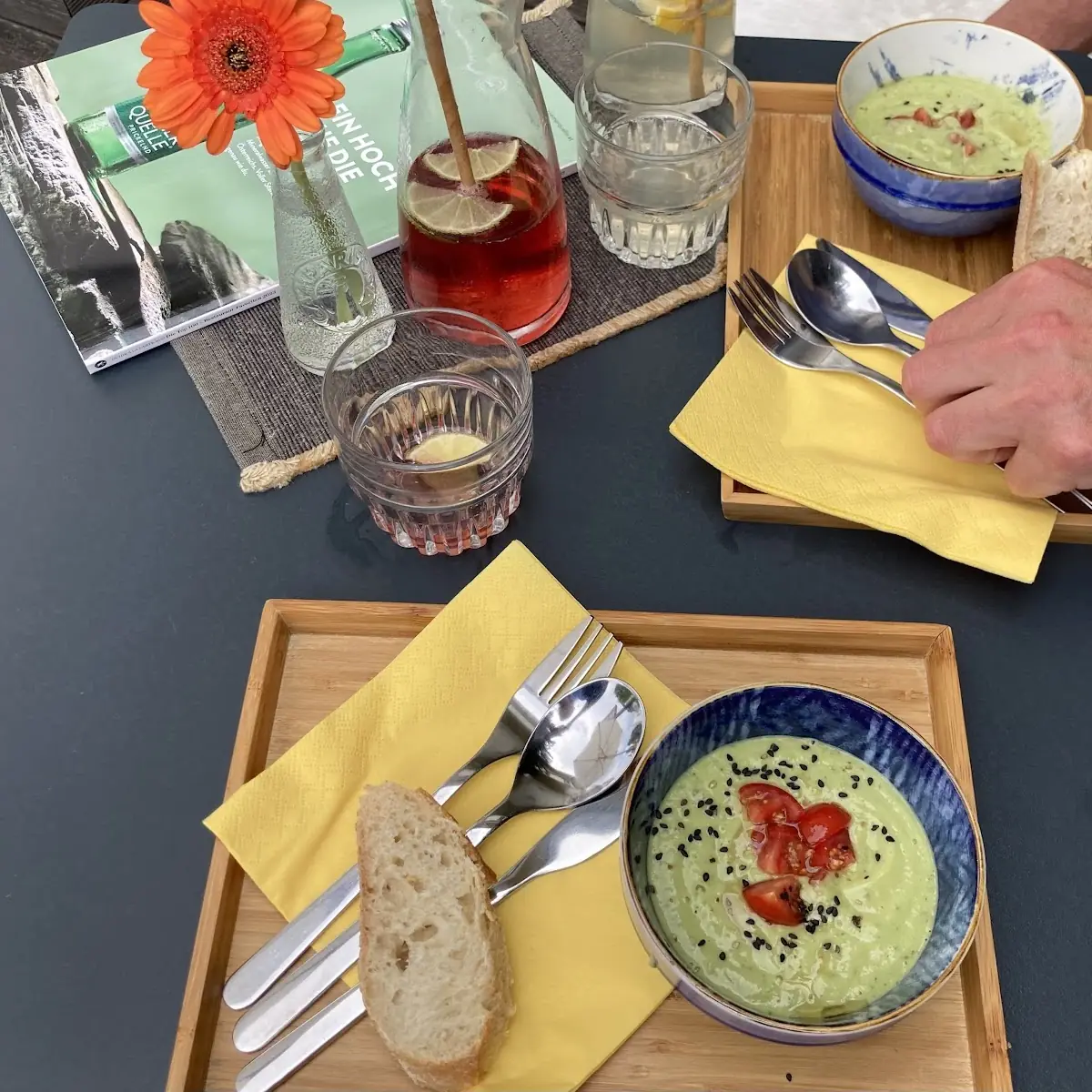 Essen und Trinken photo 3