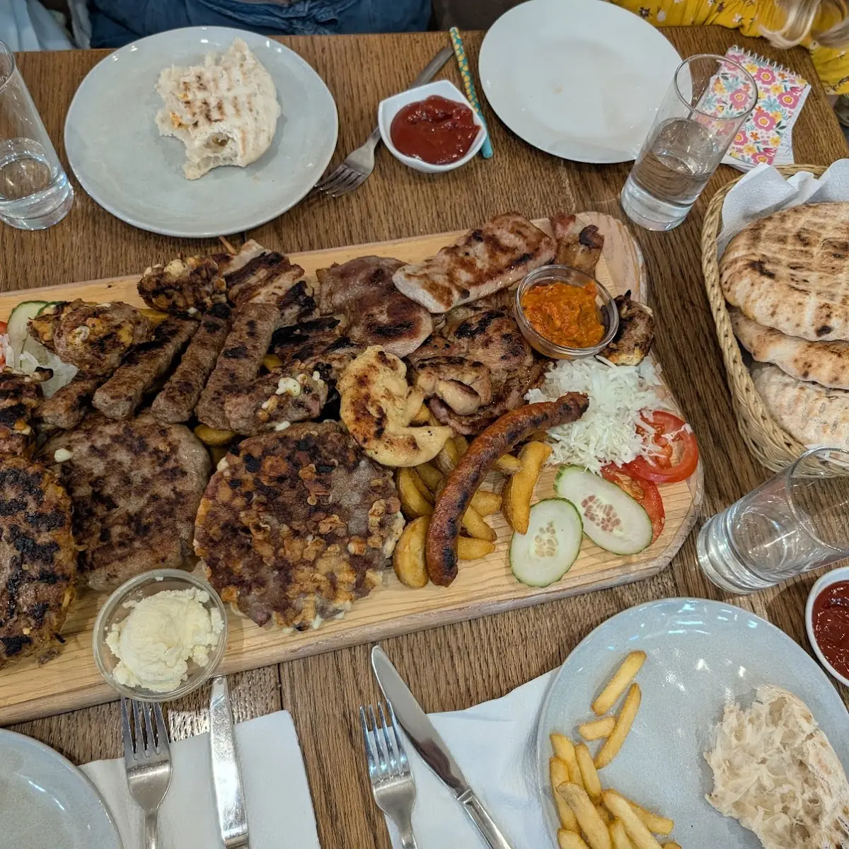 Essen und Trinken photo 4