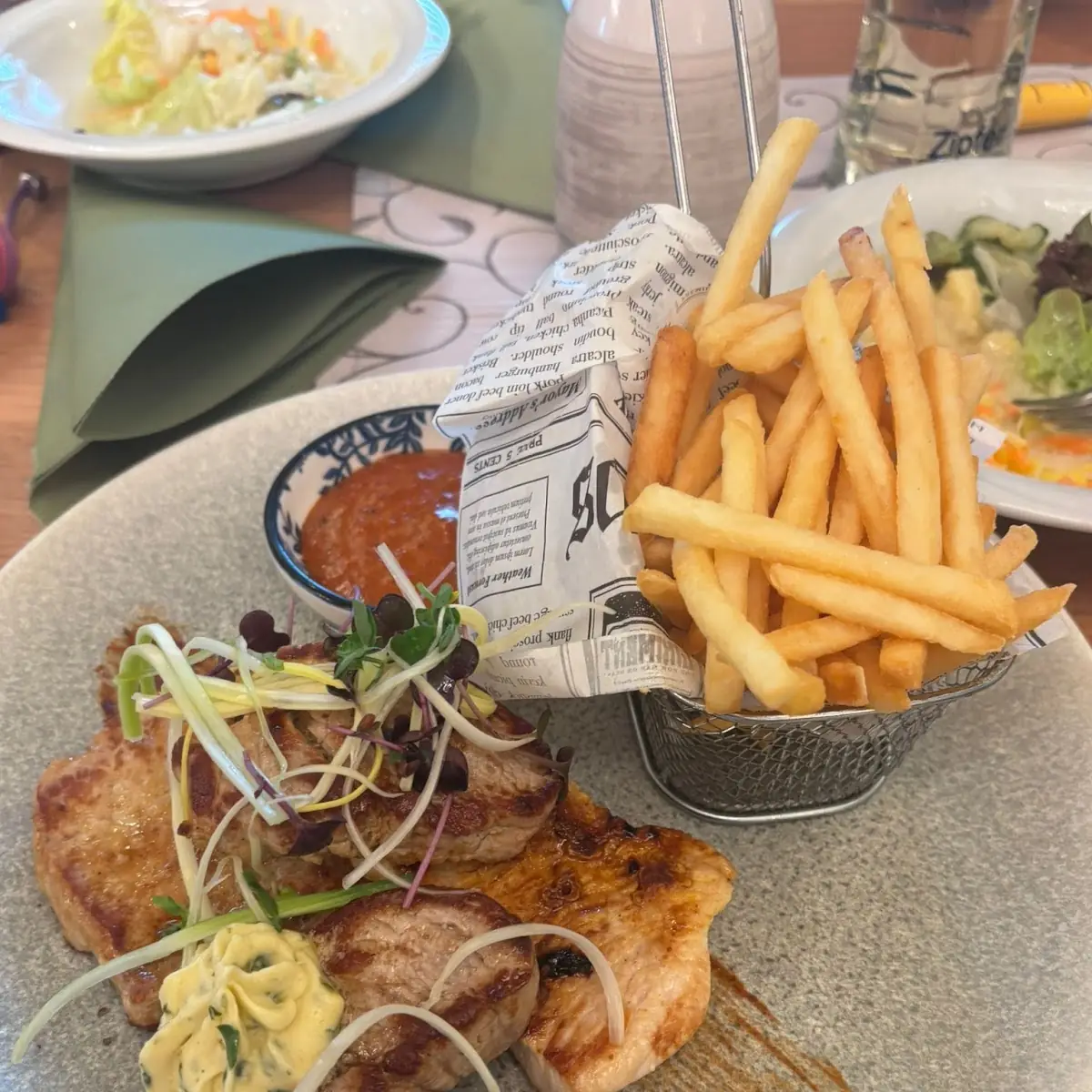 Essen und Trinken photo 7