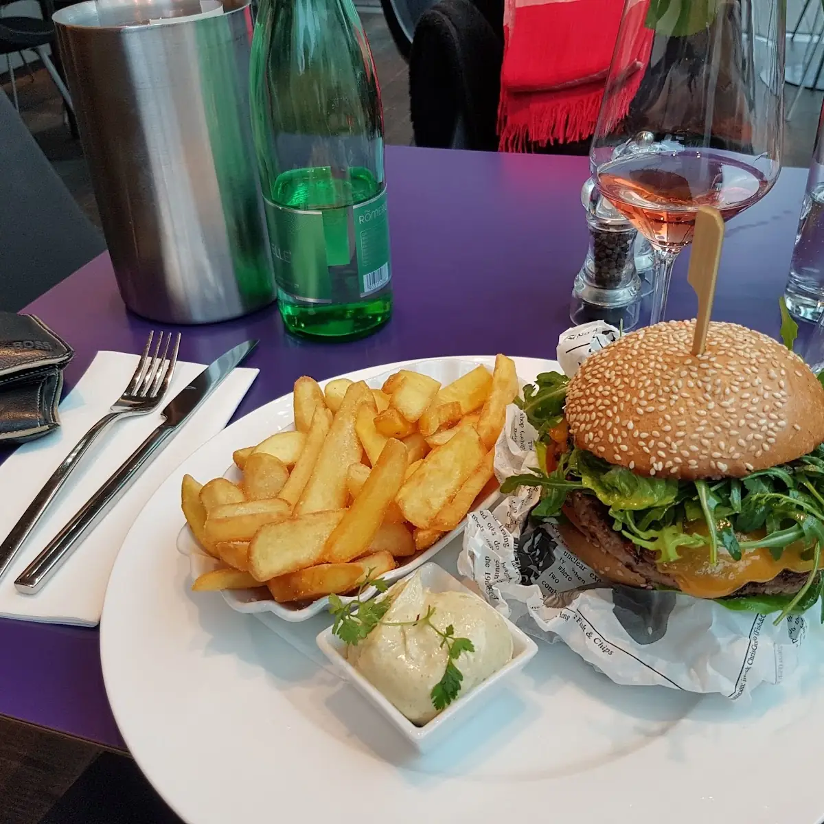 Essen und Trinken photo 4